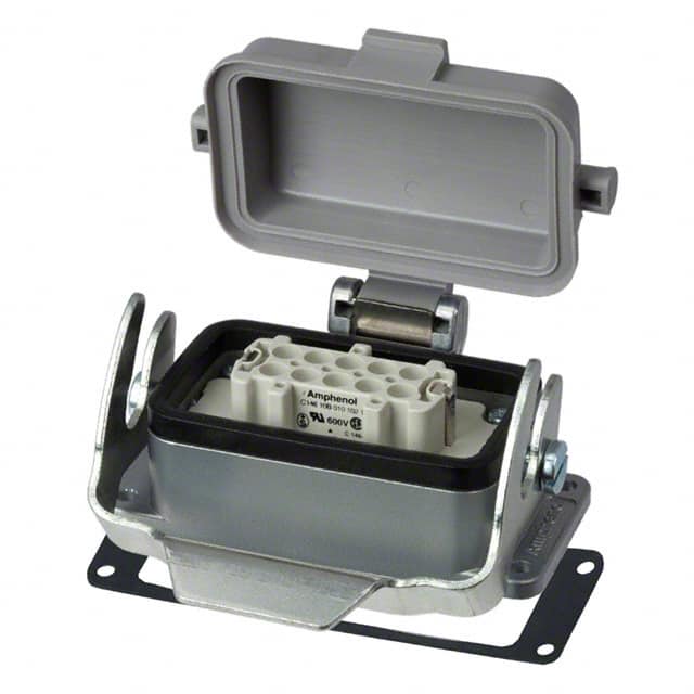 C146 10E010 942 1 Amphenol Tuchel Industrial  Hochleistungs-Steckverbinderbaugruppen